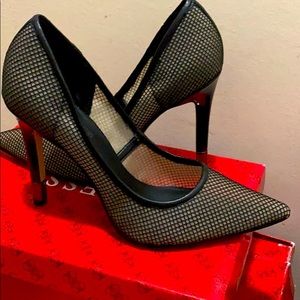 Guess heels
